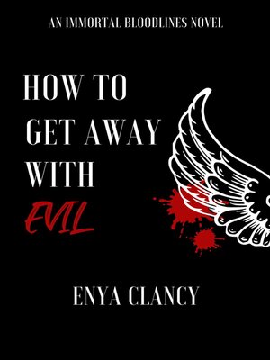 cover image of How to Get Away with Evil
